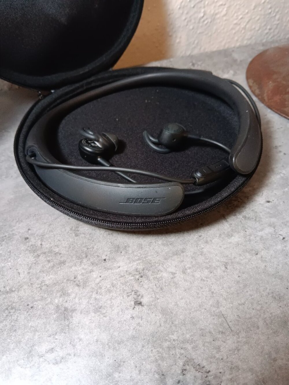 Bose QuietControl 30 wireless noise-cancelling headphones